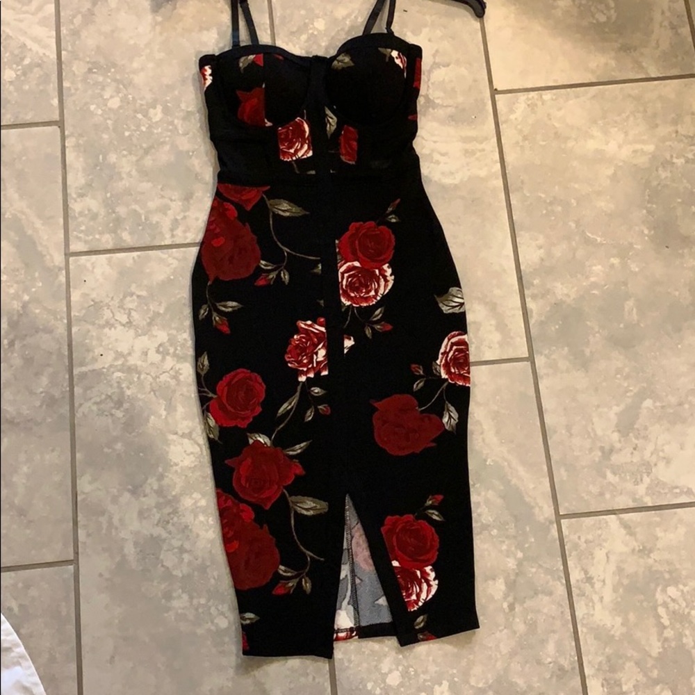 Material girl dress